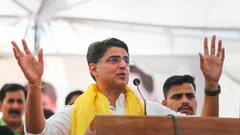 राजस्थान लोकसभा चुनाव में कांग्रेस ने की बड़ी वापसी, सचिन पायलट के स्ट्राइक ने चौंकाया