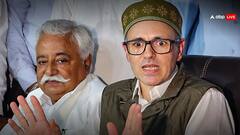 तिहाड़ जेल से मैदान में उतरा इंजीनियर, खतरे में पड़ गई उमर अब्‍दुल्‍ला की सीट