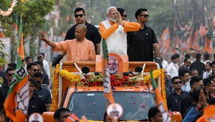 यूपी में योगी और मोदी पर सबसे ज्यादा दांव ब्राह्मणों ने खेला है.पूरे यूपी में करीब 74.6 प्रतिशत ब्राह्मणों ने योगी और मोदी के नाम पर वोट किए. वहीं, बिहार में यह आंकड़ा 63.8 प्रतिशत है.