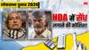 Lok Sabha Election Result 2024: कांग्रेस ने सरकार बनाने की कोशिश की तेज! आंध्र में TDP और बिहार में JDU से साधा संपर्क