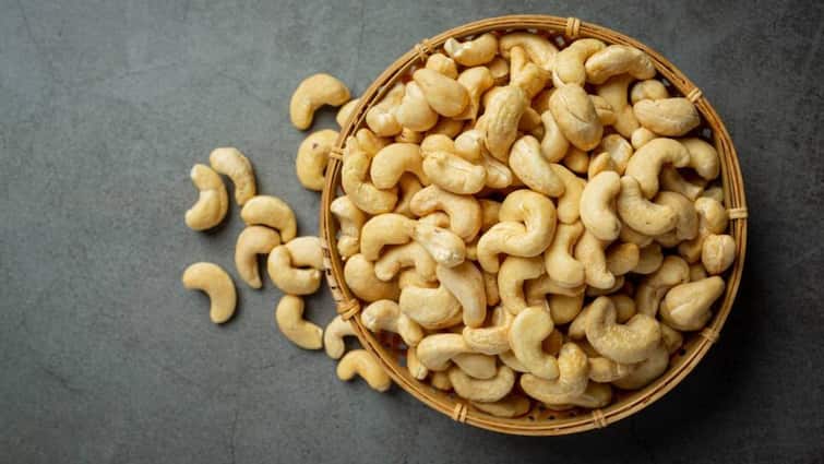 Does eating cashews increase body heat in summer?  Know the right way to eat…