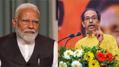 क्या लोकसभा चुनाव के नतीजे के बाद NDA में शामिल होंगे उद्धव ठाकरे, इस नेता ने किया दावा