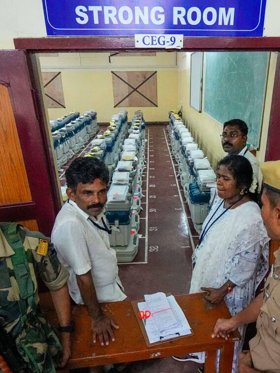 किस कंडीशन में होती है री-काउंटिंग?