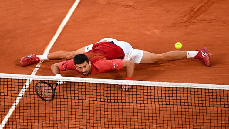 Novak Djokovic Withdraws From French Open 2024 Due To Injury Novak Djokovic Withdraws From French Open 2024 Due To Injury