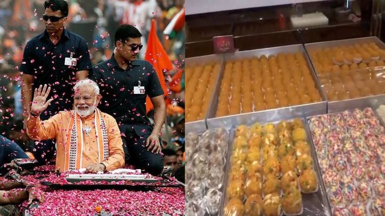 Lok Sabha Election 2024 results are announced tomorrow, the BJP is making preparations for celebrations at the Bharat Mandapam in Delhi BJP Celebrations: நாடே எதிர்பார்க்கும் தேர்தல் முடிவுகள்.. பாஜகவினரின் தடபுடல் ஏற்பாடுகள்.. மோடியின் ப்ளான் இதுதான்!