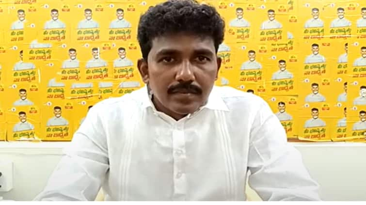 Madakasira TDP MLA candidate M.S RAJU Won by 25 votes in AP Assembly Election 2024 Madakasira Election Result 2024: 25 ఓట్ల స్వల్ప మెజారిటీతో గెలిచిన మడకశిర ఎమ్మెల్యే