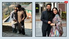 Yami-Aditya Photos: यामी गौतम की शादी को पूरे हुए तीन साल, पति आदित्य धर ने रोमांटिक तस्वीरें शेयर कर लुटाया प्यार