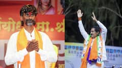 मनोज जरांगे फॅक्टरमुळे माझा विजय, बीडच्या मायबाप जनतेने माझ्यासारख्या गरिबाला निवडून दिलं : बजरंग सोनवणे