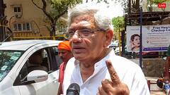 Lok Sabha Election Result 2024: नतीजों से ऐन पहले CPIM के सीताराम येचुरी का बड़ा बयान! Exit Polls का जिक्र कर कह दी यह बात