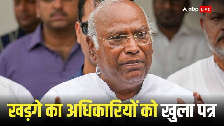 Lok Sabha Elections Mallikarjun Kharge open letter to bureaucrats said- perform duties without fear election results will come today मल्लिकार्जुन खड़गे का नौकरशाओं को खुला पत्र, कहा- बिना डरे करें कर्तव्यों का पालन, आज आएंगे चुनाव परिणाम