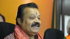 கேரளாவில் மலர்ந்த முதல் தாமரை.. திருச்சூர் தொகுதியில் பாஜக வேட்பாளர் சுரேஷ் கோபி வெற்றி!