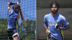 T20 World Cup 2024: Virat Kohli, Hardik Pandya Undergo Intense Training Session Ahead Of IND vs IRE Match- WATCH