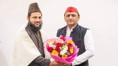 रामपुर में सपा का रुतबा कायम, नदवी 1 लाख वोट से आगे, BJP के घनश्याम लोधी पीछे