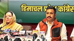 कंगना रनौत जीतीं, हार के बाद विक्रमादित्य सिंह की पहली प्रतिक्रिया, 'मैं नहीं लड़ना चाहता था चुनाव लेकिन...'