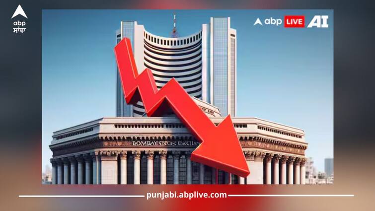 73 bse listed stocks hit lower circuit 3402 stocks are down on lon sabha election results day details inside Stock Market: ਨਤੀਜਿਆਂ ਵਾਲੇ ਦਿਨ ਸ਼ੇਅਰ ਮਾਰਕਿਟ ਕ੍ਰੈਸ਼, 700 ਸਟਾਕਾਂ 'ਚ ਲੋਅਰ ਸਰਕਟ, 70 ਸਟਾਕ 15 ਫੀਸਦੀ ਤੋਂ ਜ਼ਿਆਦਾ ਡਿੱਗ ਕੇ ਬੰਦ