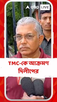 'বিশ্বকাপ জেতা যায়, নির্বাচন জেতা যায় না, এটা খুব কঠিন', আক্রমণ দিলীপের