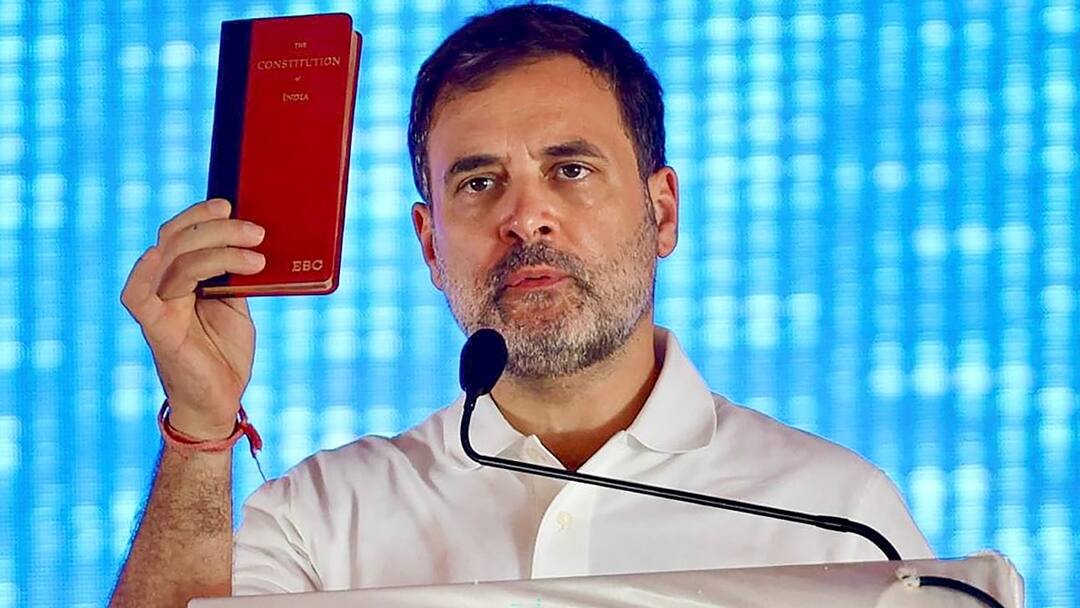 Lok Saha Elections Result 2024 Congress Rahul Gandhi Winning Margin three Lakh from Raebareli Highest in UP Lok Saha Elections Result 2024: यूपी के रण में अव्वल बने राहुल गांधी, सबसे बड़ी जीत की ओर बढ़ रहे आगे; जानें कितनी है लीड