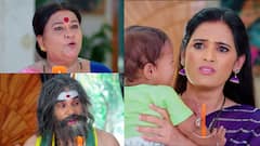 'త్రినయని' సీరియల్: తన దగ్గర ఉన్నది ఉలూచి కాదని తెలుసుకున్న సుమన, పది కోట్లు డిమాండ్..!