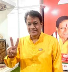 Arun Govil To Rachana Banerjee, Celebrity Winners Of  Lok Sabha Elections 2024