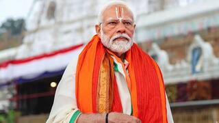 PM Narendra Modi Resignation PM Modi Meets President Droupadi Murmu NDA Meeting PM MODI Resignation: தேர்தலில் பெரும்பான்மையை இழந்த பாஜக - பிரதமர் பதவியை ராஜினாமா செய்த மோடி