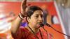 Smriti Irani Loses Amethi, SP Looks Set For Highest Tally In Crucial UP