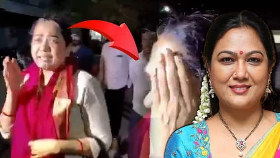 Actress Hema Arrest in Bengaluru Rave Party Case | రేవ్ పార్టీ కేసులో జైలుకు వెళ్లిన నటి హేమ