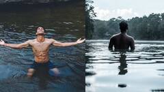 Oil Bathing : வாரத்தில் எத்தனை முறை எண்ணெய் தேய்த்து குளிக்கலாம்?