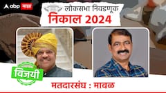 Lok Sabha Election Results 2024 : एकनाथ शिंदेंच्या विजयी उमेदवारांची यादी, पाहा