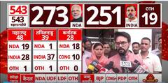 Lok Sabha Election Results 2024: 