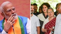 மீண்டும் முன்னிலையில் மோடி.... உத்தரப்பிரதேசத்தில் பாஜகவுக்கு சறுக்கல்