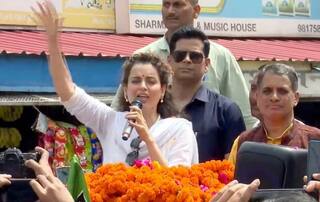 Lok Sabha Election 2024 Result: રાજનીતિની 'ક્વિન' બની કંગના રનૌત,જાણો કેટલા મતથી બની વિજેતા