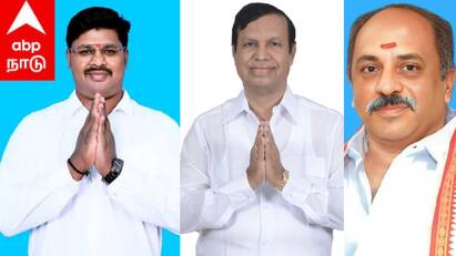 Sriperumbudur Election Results 2024 dmk tr Balu vs admk vs tmc tnn Sriperumbudur Election Results 2024: திமுகவின் தளபதி டி.ஆர் பாலு நிலைமை என்ன ? சாதிப்பாரா ? சறுக்குவரா ? உடனடி அப்டேட்கள்..!
