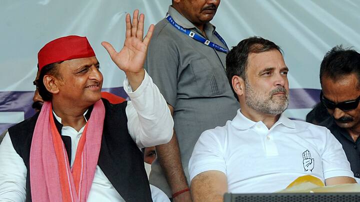 जहां एक ओर बात चल रही थी एनडीए की सबसे ज्यादा सीट लाने वाली है, तो वहीं पर इंडिया गठबंधन बाजी मारता नजर आ रहा है. रुझानों की मानें तो उत्तर प्रदेश में इंडिया गठबंधन एनडीए से काफी हद तक आगे चल रहा है.