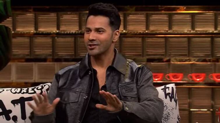 When Varun Dhawan Manifested Becoming A Father To A Baby Girl Like Shahid Kapoor on The Famous Koffee Couch koffee with karan varun dhawan baby girl episode When Varun Dhawan Manifested Becoming A Father To A Baby Girl Like Shahid Kapoor on The Famous Koffee Couch