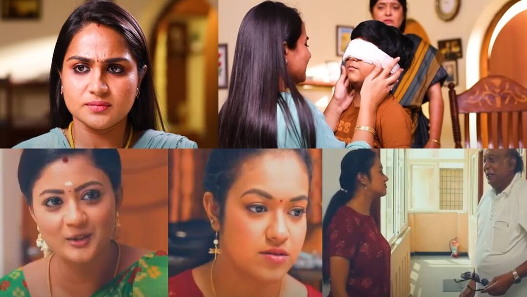 Siragadikka Aasai: உண்மையைத் தெரிந்து கொண்ட கிரிஷ்: மீனாவுக்கு வித்யா மீது சந்தேகம்: சிறகடிக்க ஆசை அப்டேட்! Siragadikka Aasai today episode written update June 4 full episode update Siragadikka Aasai: உண்மையைத் தெரிந்து கொண்ட கிரிஷ்: மீனாவுக்கு வித்யா மீது சந்தேகம்: சிறகடிக்க ஆசை அப்டேட்!