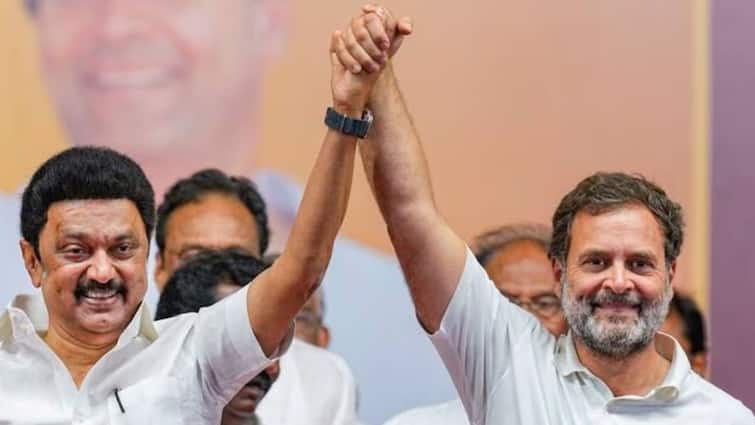 Lok Sabha Election Results 2024 NDA Leads in Karnataka INDIA Trails in Tamil Nadu Lok Sabha Election Results 2024: కర్ణాటకలో దూసుకుపోతున్న బీజేపీ, తమిళనాడులో మాత్రం ఇండీ కూటమిదే ఆధిక్యం