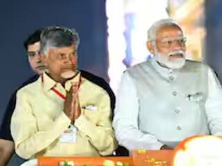 Lok sabha election 2024: Pm મોદીએ લગાવ્યો ચંદ્રબાબુ નાયડુને ફોન, જાણો શું થઇ વાત