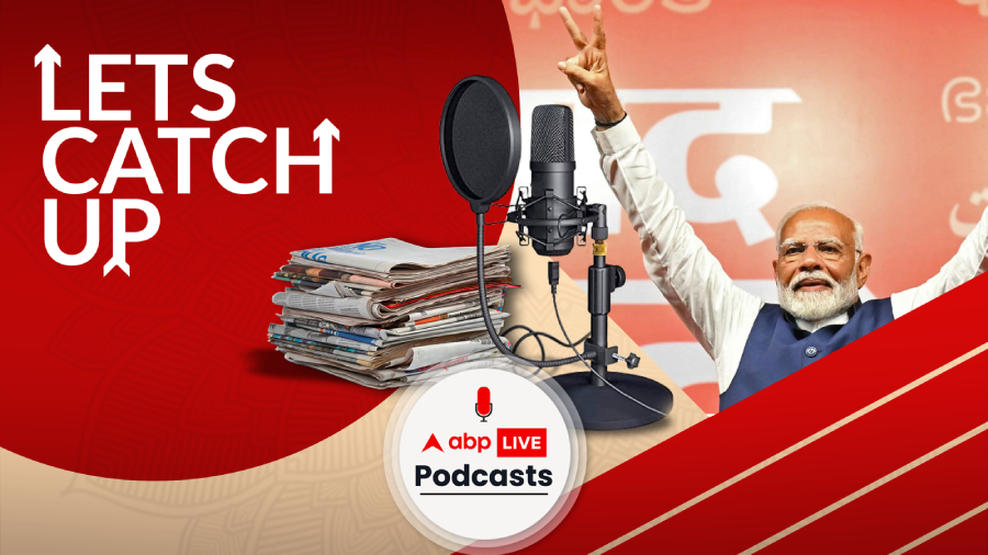 Bharatiya Janata Party  formed the Government  for third consecutive time | Let's Catch Up