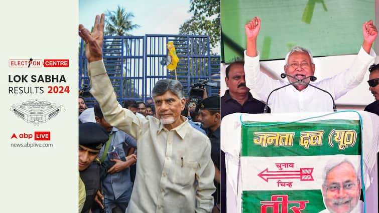 Lok Sabha Results Deputy PM Post For Nitish Kumar Special Status To Andhra Pradesh INDIA Readies Offers For TDP JDU Kingmakers 'Dy PM Post' For Nitish, 'Special Status' To Andhra: INDIA Readies Offers For Kingmakers