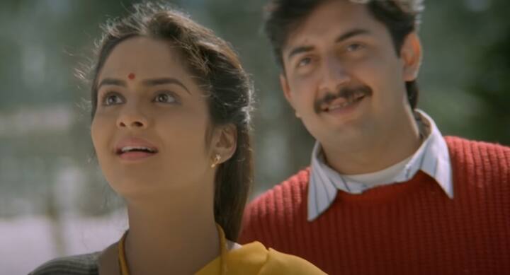 மணிரத்னம் இயக்கத்தில் 1992 ஆம் ஆண்டு வெளிவந்த படம் ரோஜா. இந்த படம் 3 தேசிய விருதுகளை பெற்றது. இந்த படத்திற்கு ஏ ஆர் ரஹ்மான் இசையமைத்தார்.