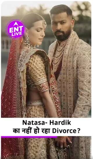 Natasa- Hardik के Divorce के Rumours पर लगा Break, Natasa ने दिया Hint