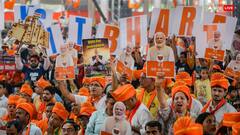 Lok Sabha Election Result 2024: NDA को शॉक! 2019 के मुकाबले रुझानों में UP-बिहार समेत 15 राज्यों-UTs में पिछड़ी, नौ जगह ऐसा दिखा हाल