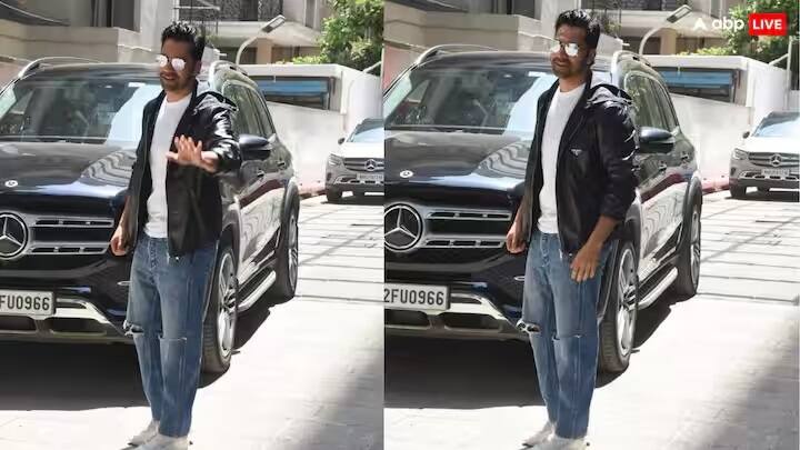 Varun Dhawan Pics:બોલિવૂડ  એક્ટર વરુણ ધવન અને તેની પત્ની નતાશા દલાલ ગઈકાલે એટલે કે 3જી જૂનના રોજ લિટલ એન્જલના માતા-પિતા બન્યા હતા. અભિનેતાએ પણ આજે એક પોસ્ટમાં આ માહિતી શેર કરી છે.