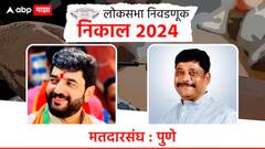Lok Sabha Election Results 2024 : महाराष्ट्रातील भाजपाचे विजयी उमेदवार!, पाहा संपूर्ण यादी..