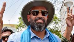 चुनावी पिच पर युसूफ पठान का दबदबा बढ़ा, रुझानों में करीब 10,000 वोट से आगे 