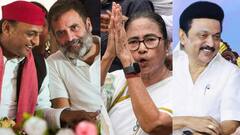 Election Results 2024: பாஜகவிற்கு பேரிடி - டாப் 5 மாநிலங்களை தட்டி தூக்கும் I.N.D.I.A. கூட்டணி