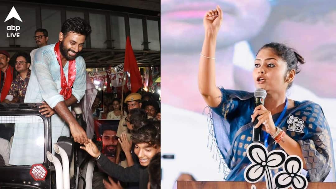 Lok Sabha Election 2024 jadavpur constituency Anirban Ganguly Saayoni