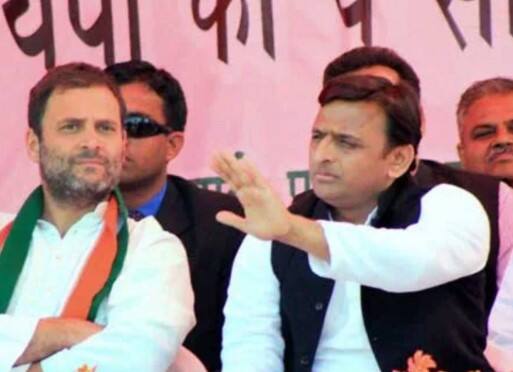 2019ના ચૂંટણી પરિણામો પર નજર કરીએ તો ભાજપ તેના પાંચ વર્ષ જૂના ઈતિહાસનું પુનરાવર્તન કરે તેવું લાગતું નથી. અખિલેશ યાદવ અને રાહુલ ગાંધીની જોડી સફળતાના નવા ઝંડા લહેરાવતી જોવા મળી રહી છે.