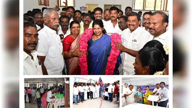 Thoothukudi lok sabha MP Kanimozhi said bjp have no future know full speech here Kanimozhi: 