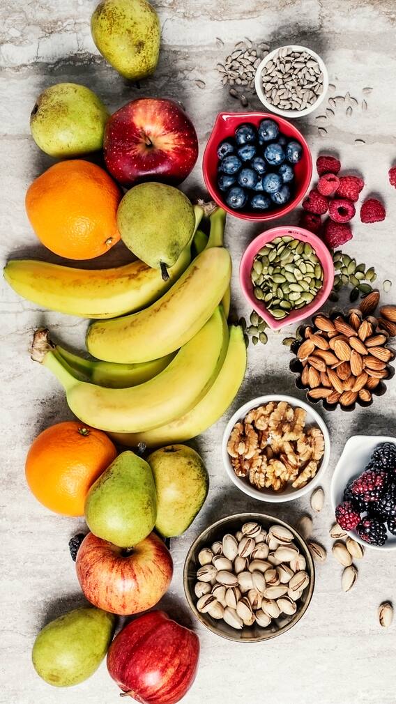 Top Fibre-Rich Foods To Boost Your Diet